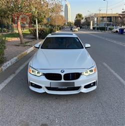 بي ام دبليو الفئة 4